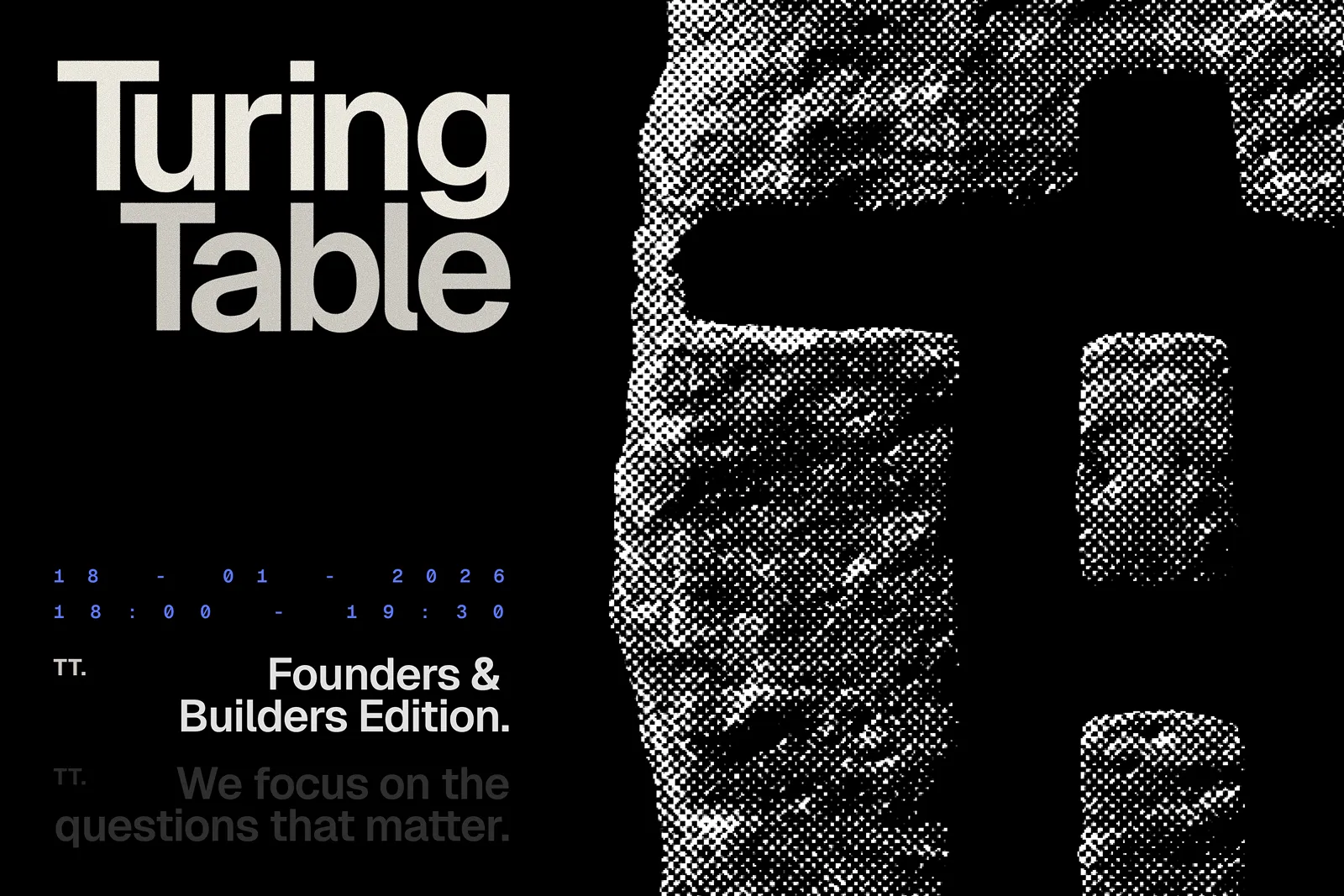 Turing Table